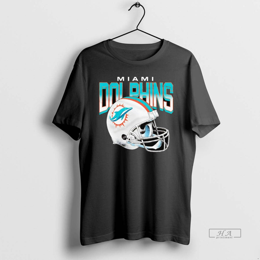 Official Miami Dolphins Gradient Helmet T-Shirts, Hoodie, Sweatshirt