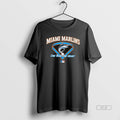 Official Miami Marlins One Team One Heart Mlb T-Shirts, Hoodie, Sweatshirt