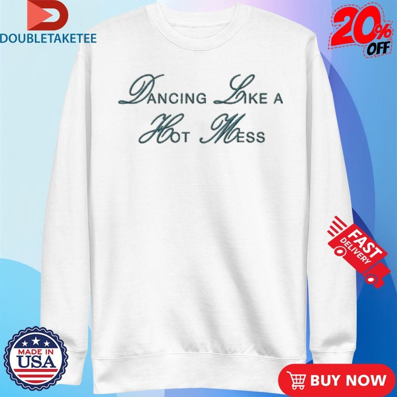 Mimi Webb Dancing Like A Hot Mess Shirts