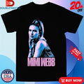 Mimi Webb Photo Shirts