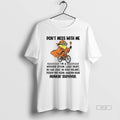 Official Minion Dont Mess Me Im Wooden Spoon Lead Paint No Car Seat T-Shirts, Hoodie, Sweatshirt