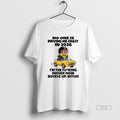 Official Minion No One Is Driving Me Crazy 2026 Im Fucking Driver Now T-Shirts, Hoodie, Sweatshirt