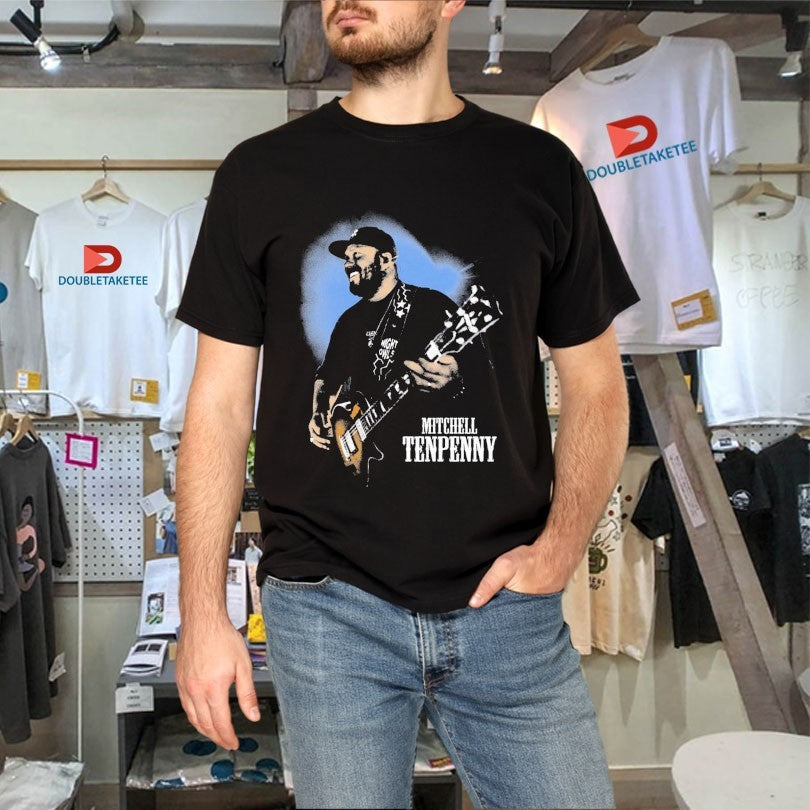 Mitchell Tenpenny Photo Shirts
