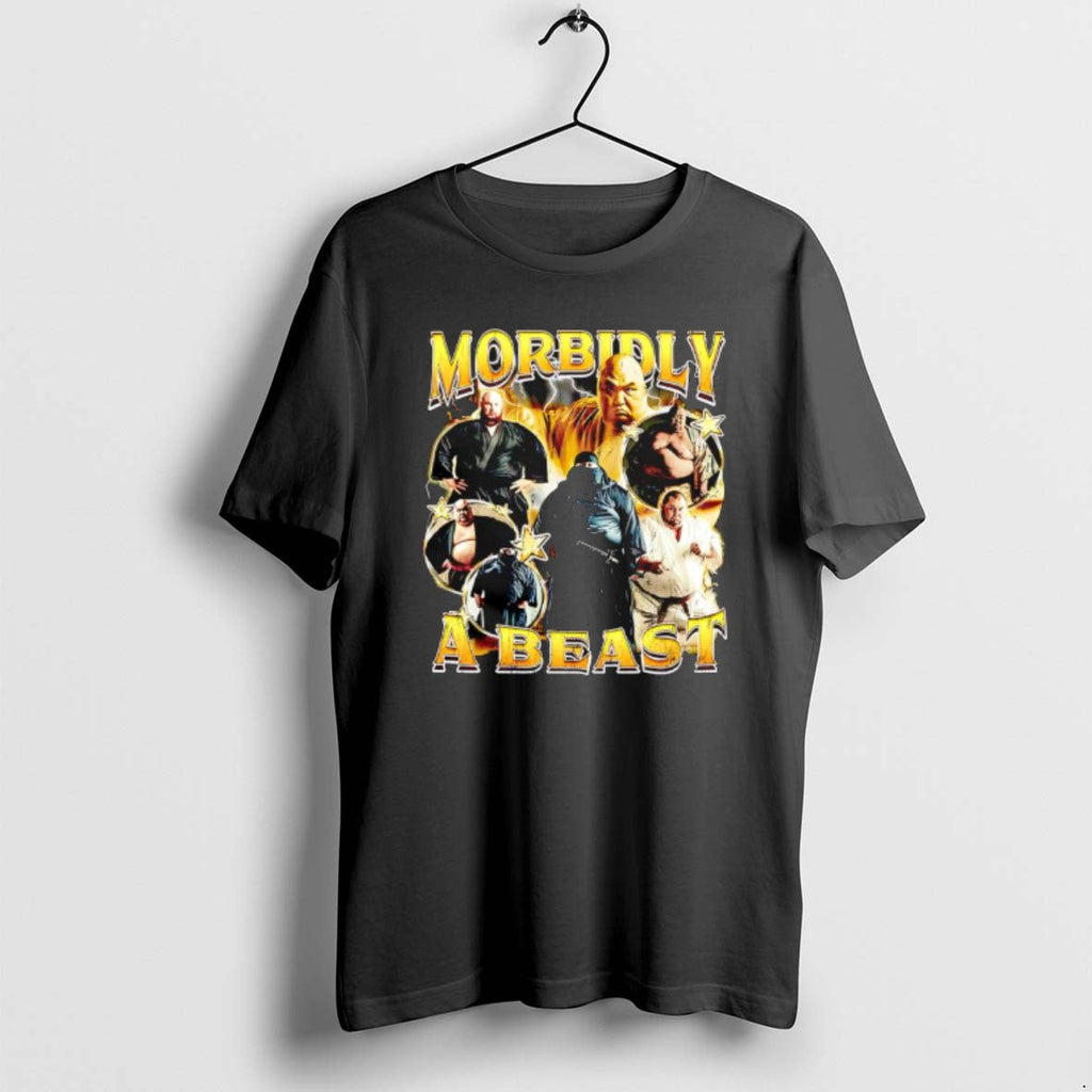 Official Morbidly Beast T-Shirts, Hoodie, Sweatshirt