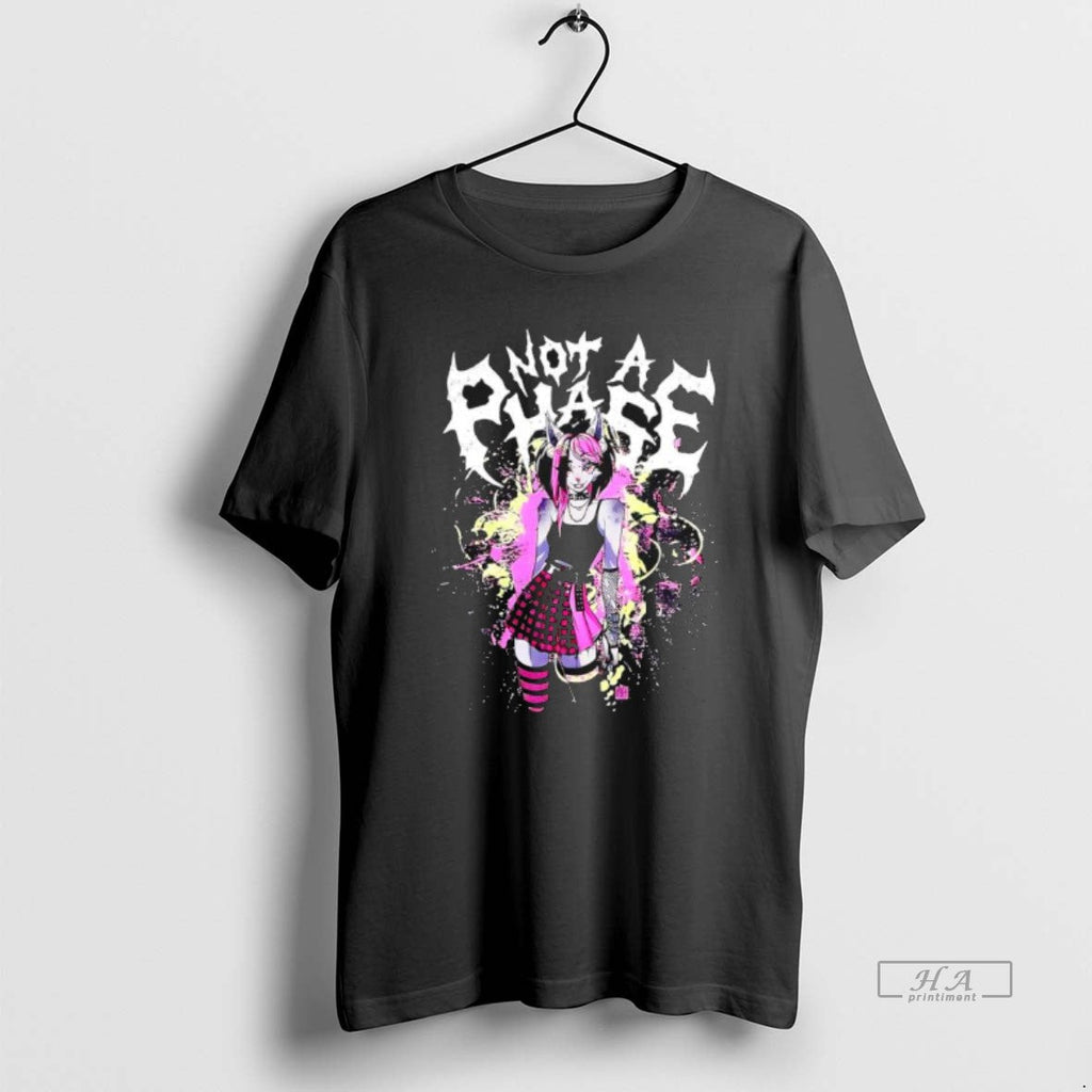 Official Mortis Character Not Phase T-Shirts, Hoodie, Sweatshirt