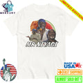 Mr Niyagi Graphic Shirt