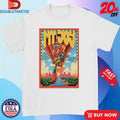 Mt. Joy April 25 2026 Live From Austin Texas Moody Center Shirts