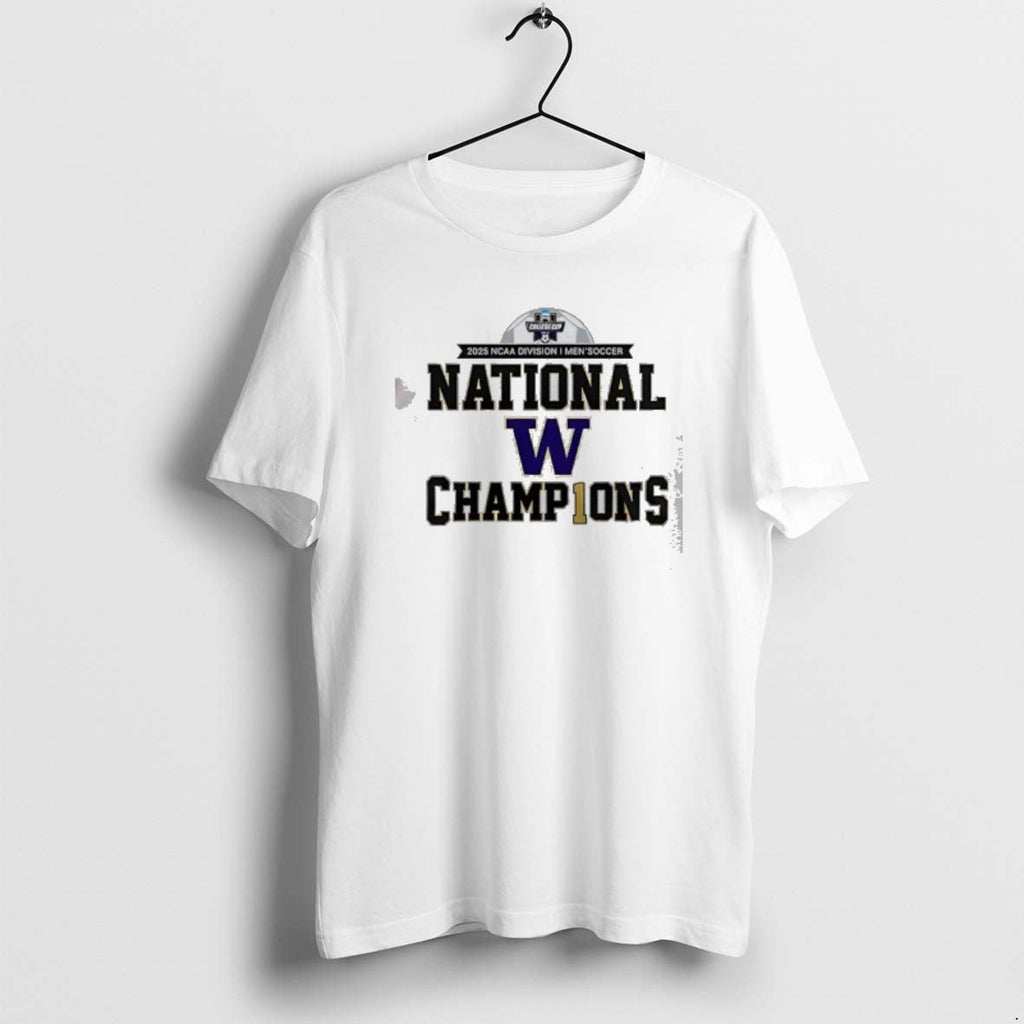 Official Ncaa Washington Huskies 2025 National Champions T-Shirts, Hoodie, Sweatshirt