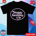 Neggy Gemmy Heart Logo Shirts