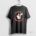 Official New York Mets Seasons Grievances I Got Lot Problems T-Shirts, Hoodie, Sweatshirt