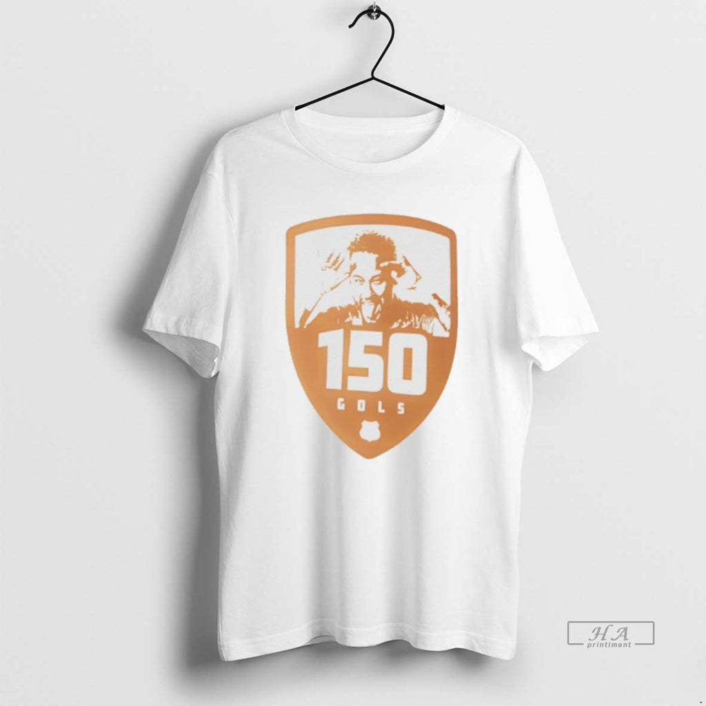 Official Neymar 150 Gols Santos T-Shirts, Hoodie, Sweatshirt