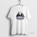 Official Northwestern Football 2025 Season City Skyline T-Shirts, Hoodie, Sweatshirt