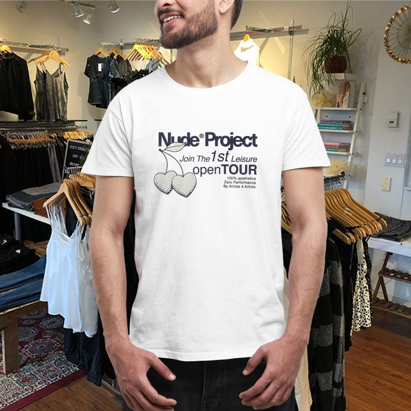Nude Project Join The 1st Leisure Open Tour Shirts