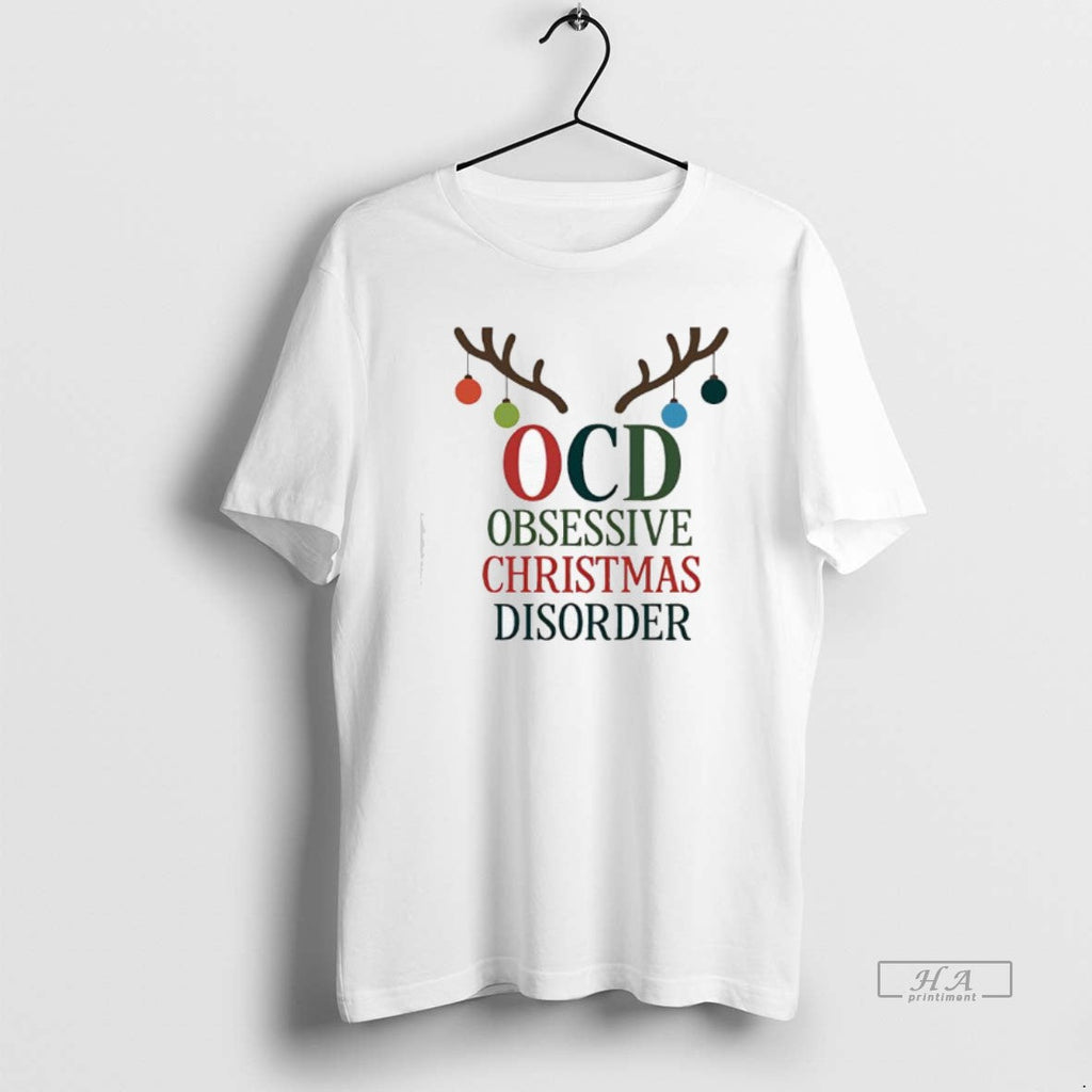 Official Ocd Obsessive Disorder T-Shirts, Hoodie, Sweatshirt