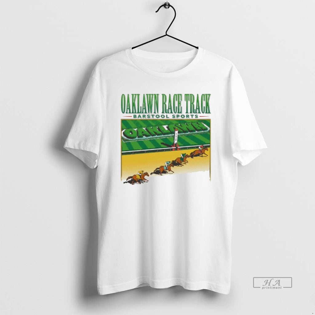 Official Oaklawn X Barstool Sports Race Track T-Shirts, Hoodie, Sweatshirt