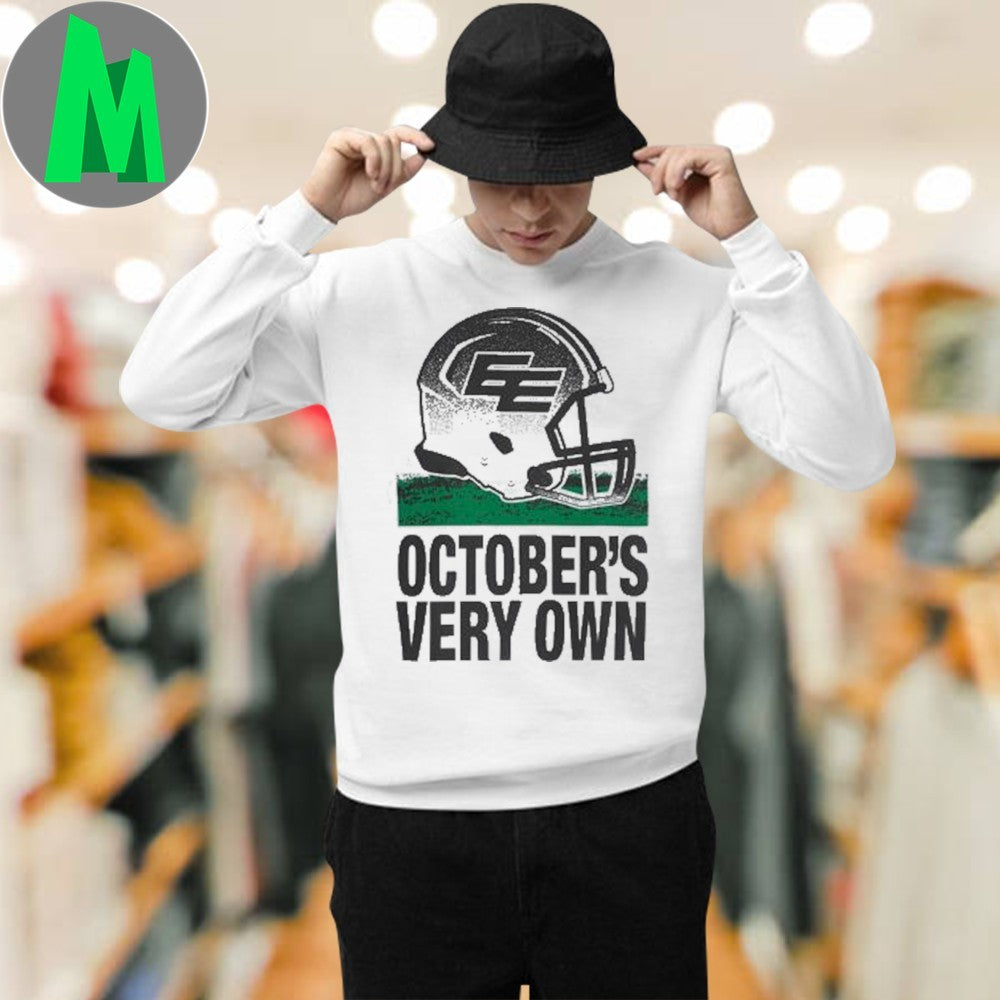 October’s Very Own Football Helmet Shirt