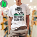 October’s Very Own Football Helmet Shirt