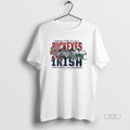 Official Ohio State Vs Notre Dame Dueling Mascot 2025 National Championship T-Shirts, Hoodie, Sweatshirt