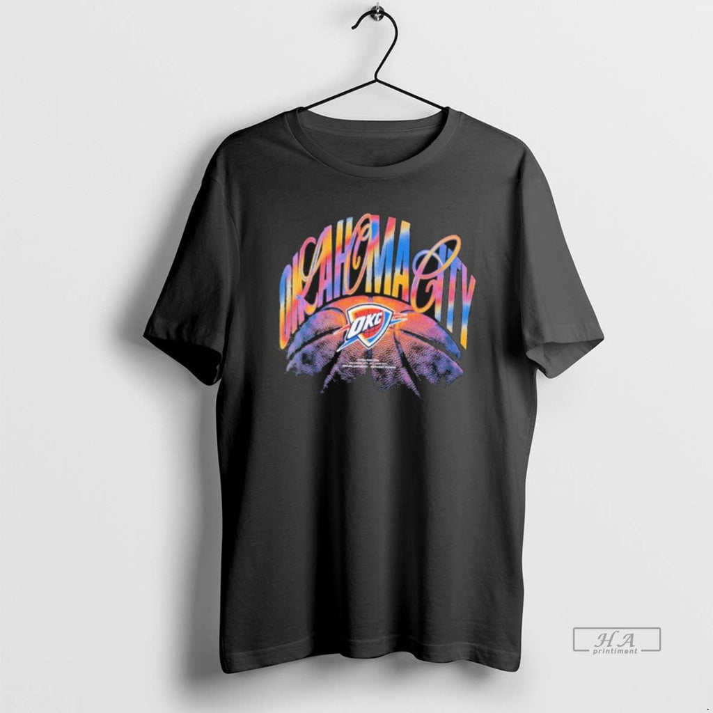 Official Oklahoma City Thunder Chase Chrome Retro T-Shirts, Hoodie, Sweatshirt