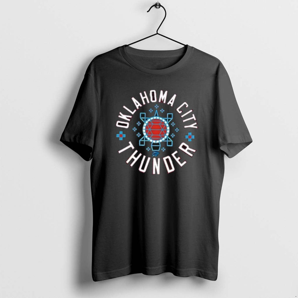 Official Oklahoma City Thunder City 2025 Diamond T-Shirts, Hoodie, Sweatshirt