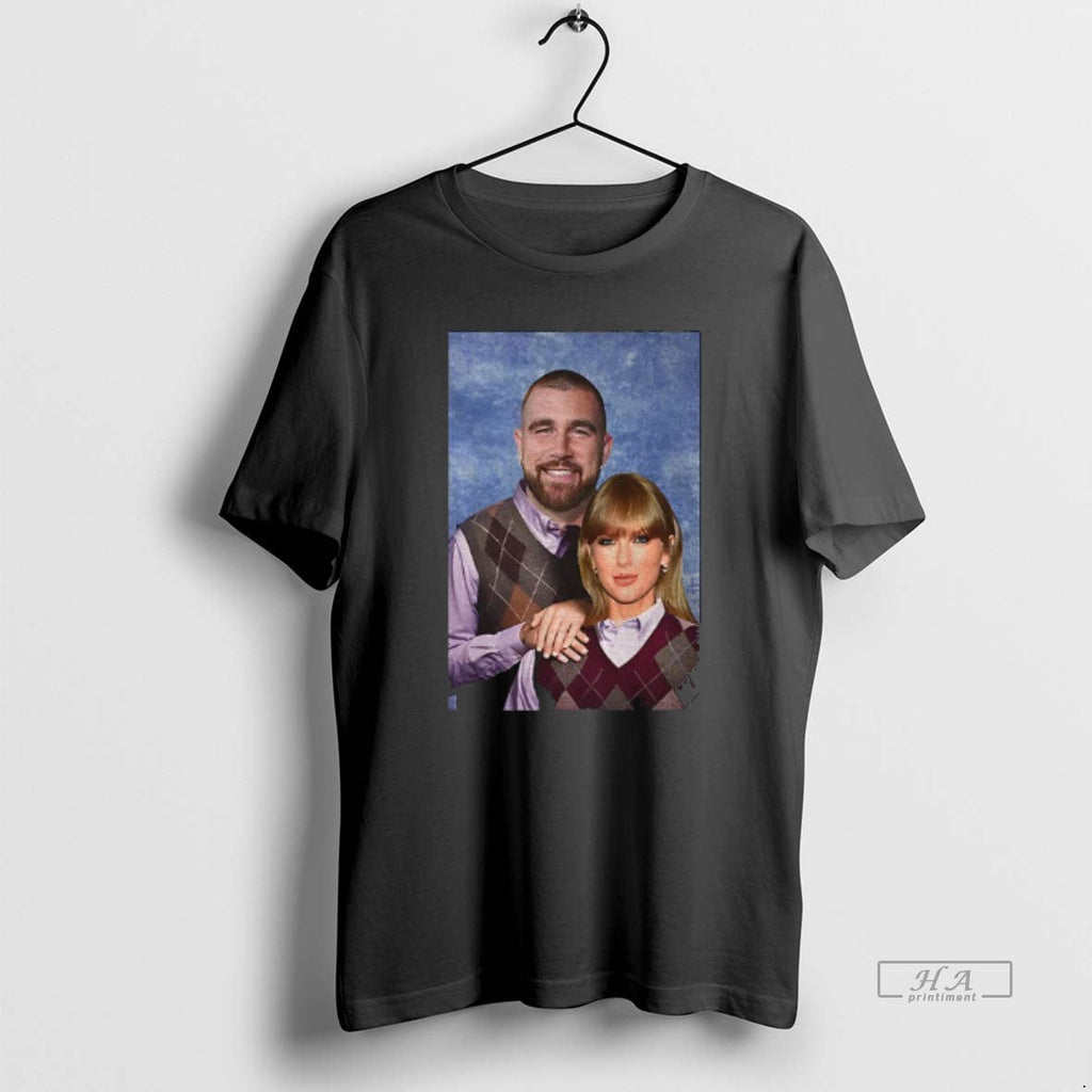 Official Our Fav Couple T Swift T Kelce Step Bros T-Shirts, Hoodie, Sweatshirt