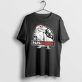 Official Papasaurus T Rex Dinosaur Dad T-Shirts, Hoodie, Sweatshirt