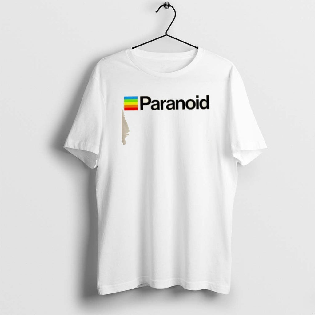 Official Paranoid T-Shirts, Hoodie, Sweatshirt