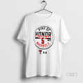 Official Patrick Mahomes Texas Tech Red Raiders Ring Honor T-Shirts, Hoodie, Sweatshirt