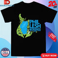 Phil Lesh And Friends Lake Tahoe Bluegrass And Beyond Shirts