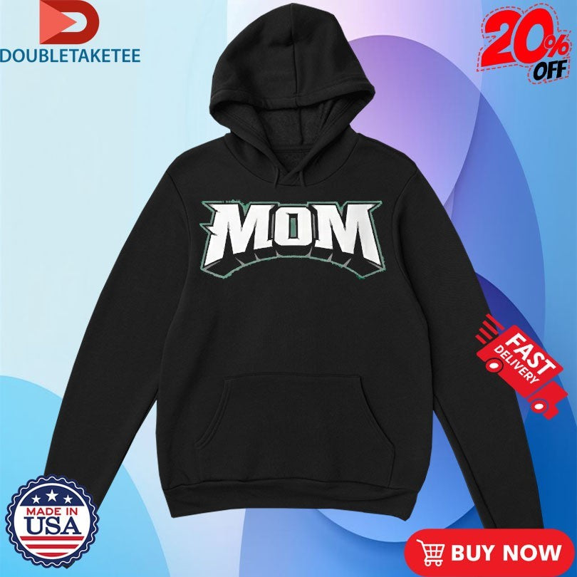 Philadelphia Flyers Philly Football Mom T-shirts