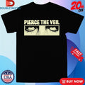 Pierce The Veil Eyes Shirts