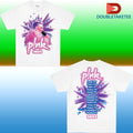 Pink Tour 2024 Airbrush T-shirts