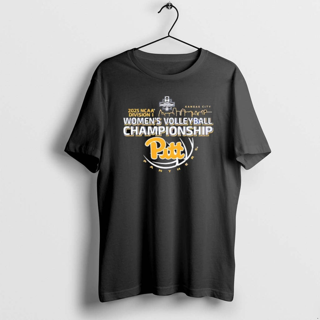 Official Pitt Panthers 2025 Volleyball Championships T-Shirts, Hoodie, Sweatshirt