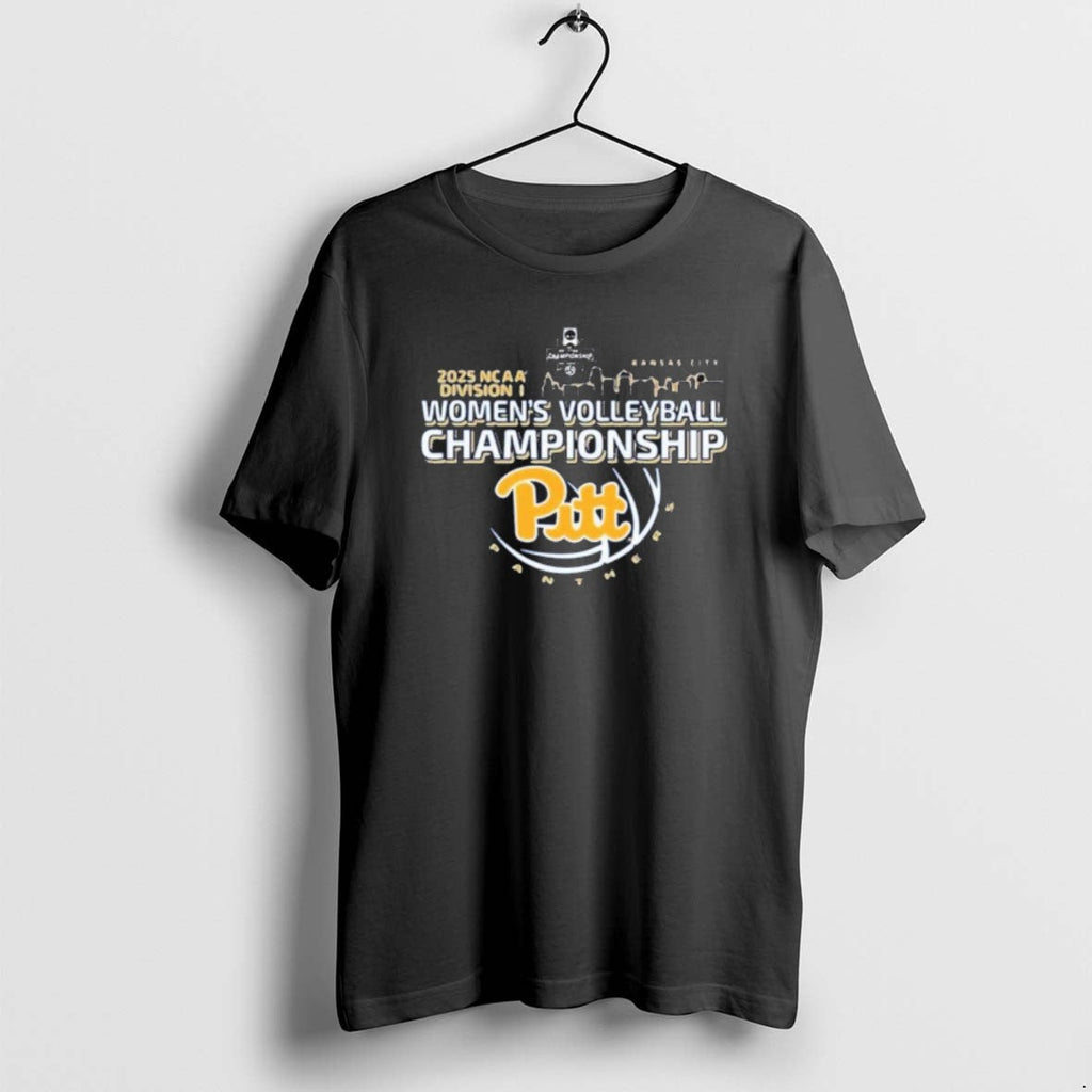 Official Pitt Panthers Volleyball 2025 Final Four Bound T-Shirts, Hoodie, Sweatshirt