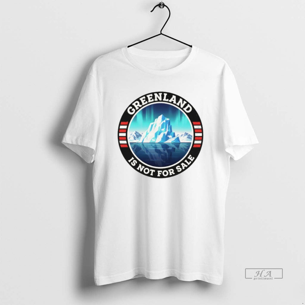 Official Polar Landscape Greenland Is Not Sale Resist Protest T-Shirts, Hoodie, Sweatshirt