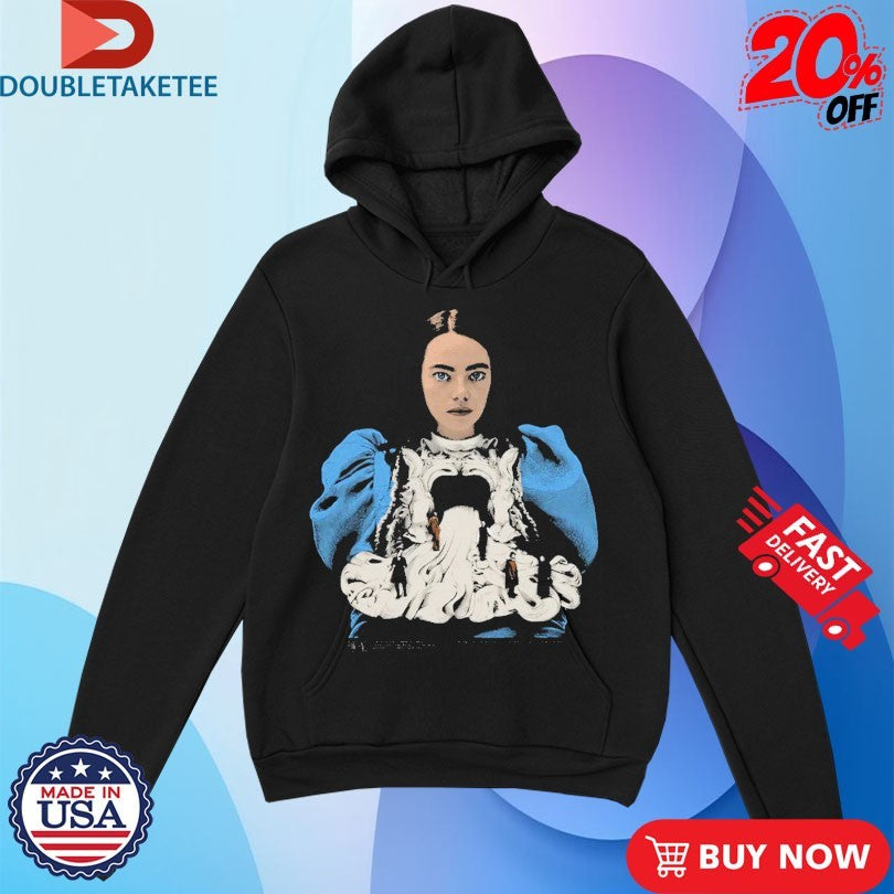 Poor Things Bella Emma Stone T-shirts