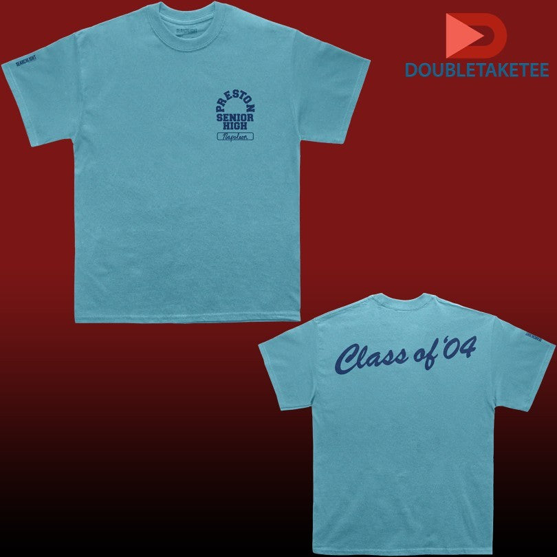 Preston Senior High Napoleon Dynamite Alumni Class Of ’04 T-shirts