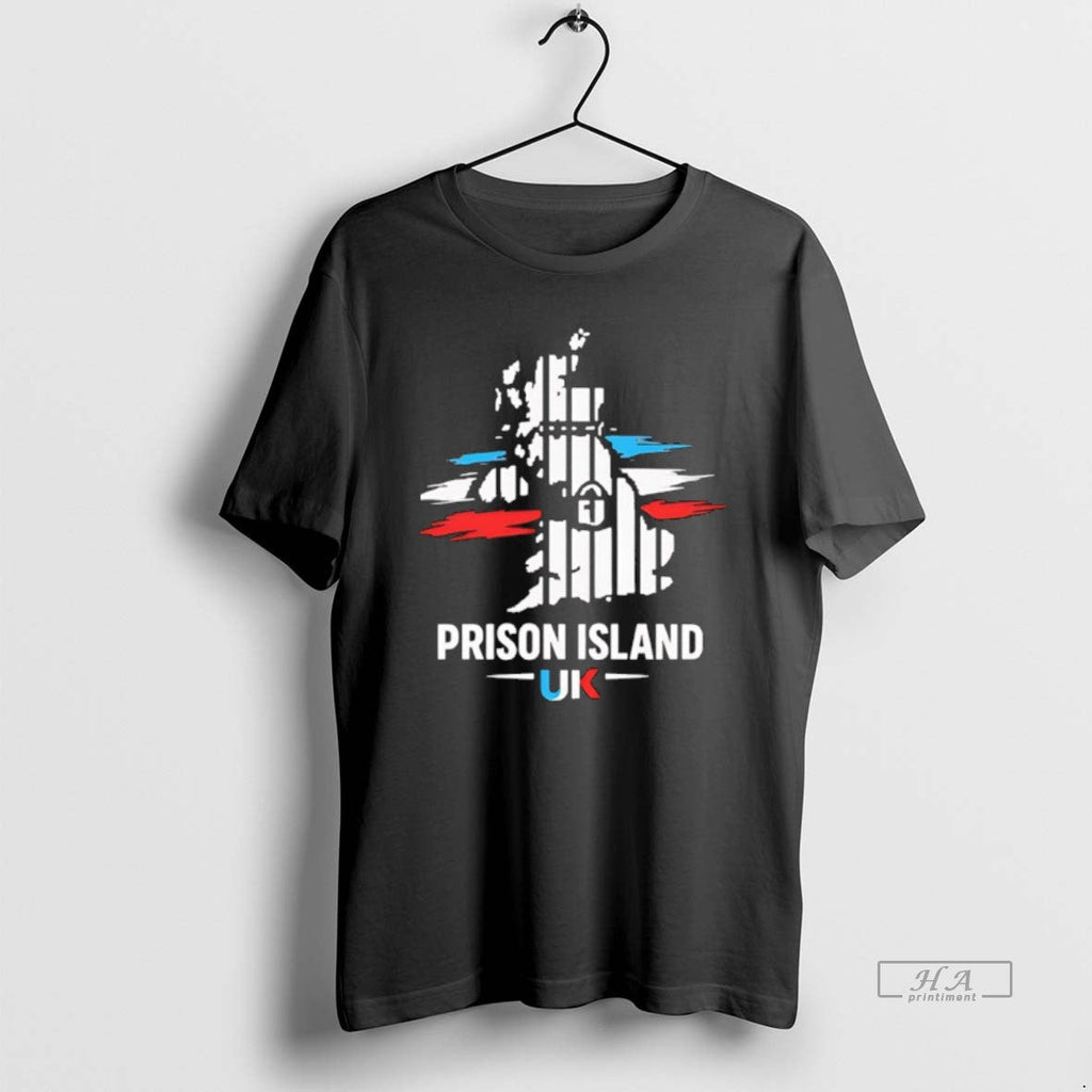 Official Prison Island Uk T-Shirts, Hoodie, Sweatshirt