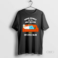 Official Proud Member Just Resting James My Eyes Club T-Shirts, Hoodie, Sweatshirt