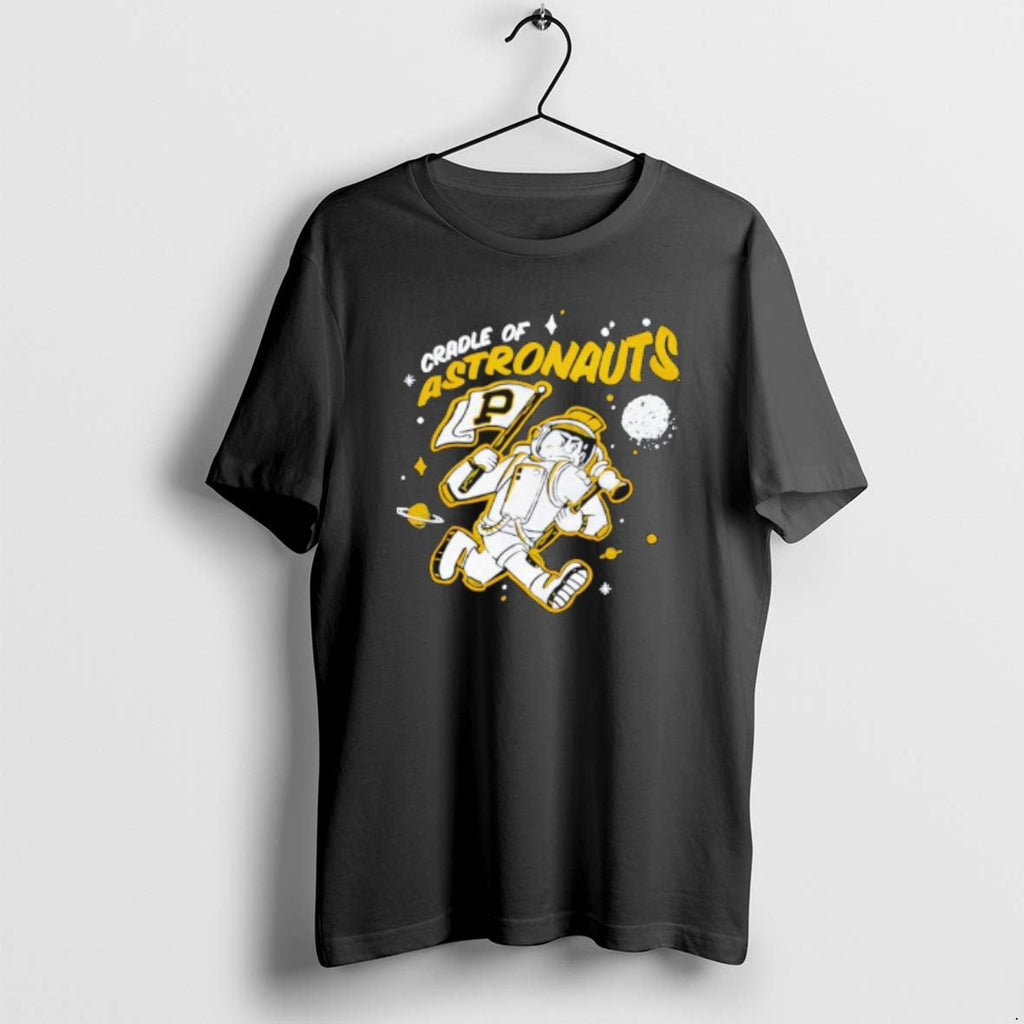 Official Purdue Cradle Astronauts T-Shirts, Hoodie, Sweatshirt