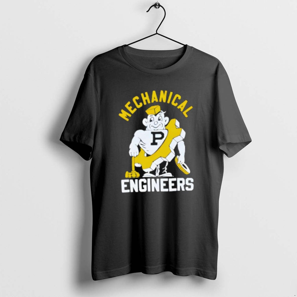 Official Purdue Mechanical Engineers T-Shirts, Hoodie, Sweatshirt
