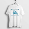 Official Raccoon Is What Is Is Not Great T-Shirts, Hoodie, Sweatshirt