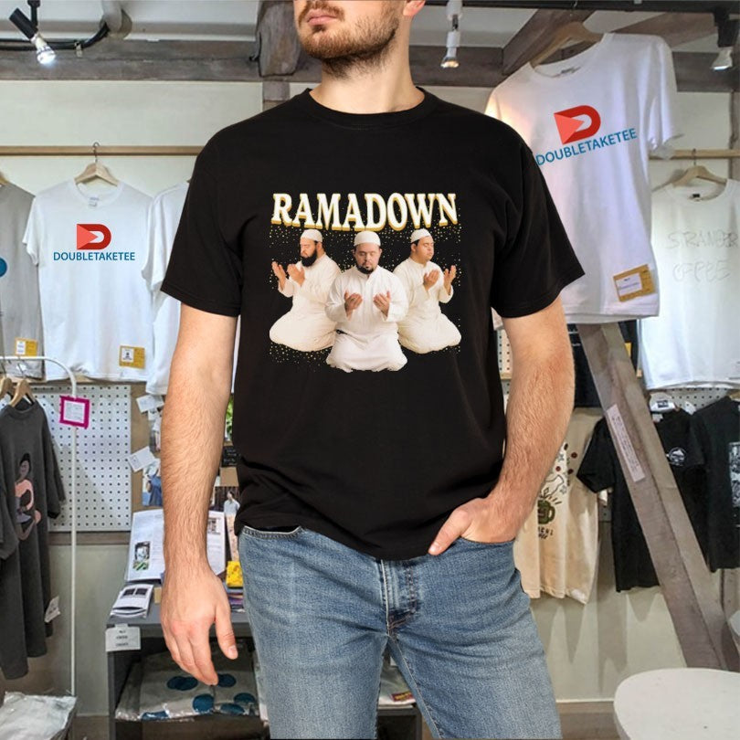 Ramadan Ramadown Shirts