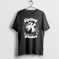 Official Retro Funny Rolling Fatties Vintage Sarcastic Cat Meme T-Shirts, Hoodie, Sweatshirt