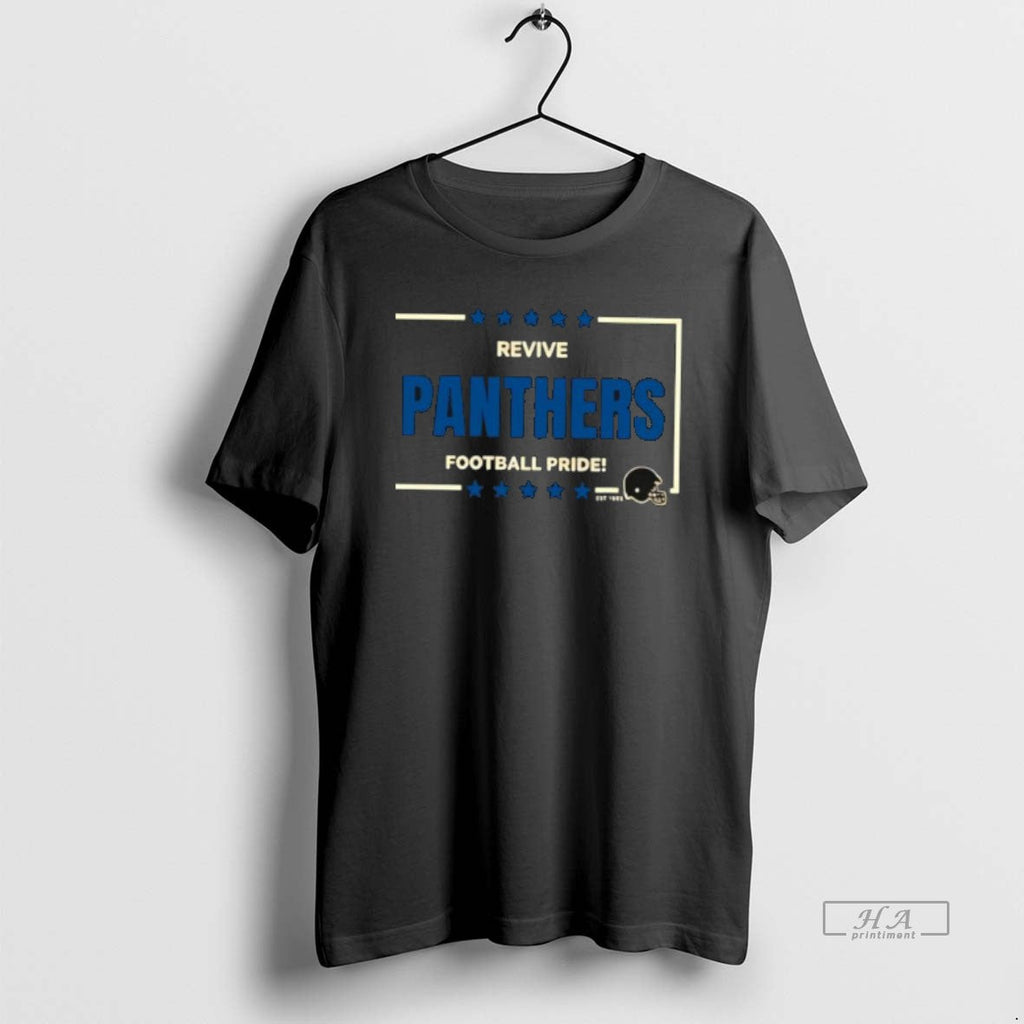 Official Revive Panthers Football Pride T-Shirts, Hoodie, Sweatshirt