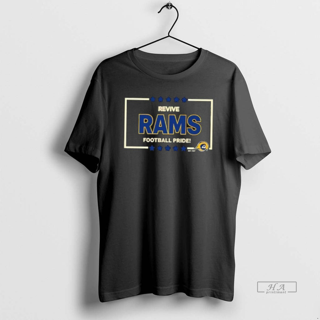 Official Revive Rams Football Pride T-Shirts, Hoodie, Sweatshirt
