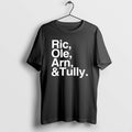 Official Ric Ole Arn Tully Four Horsemen T-Shirts, Hoodie, Sweatshirt
