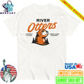 River Otters Lewis & Clark Portland, Oregon Shirt