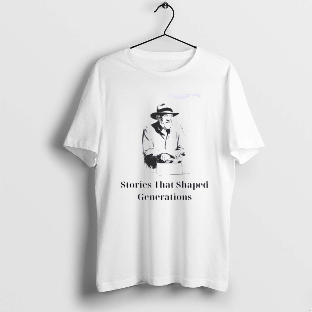 Official Rob Reiner Stories That Shaped Generations T-Shirts, Hoodie, Sweatshirt