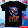 Robbie Williams World’s Nicest Narcissist Tour 2025 Dates T-shirts
